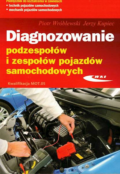 Diagnozowanie podzespołów i zesp. poj. sam. w.2024