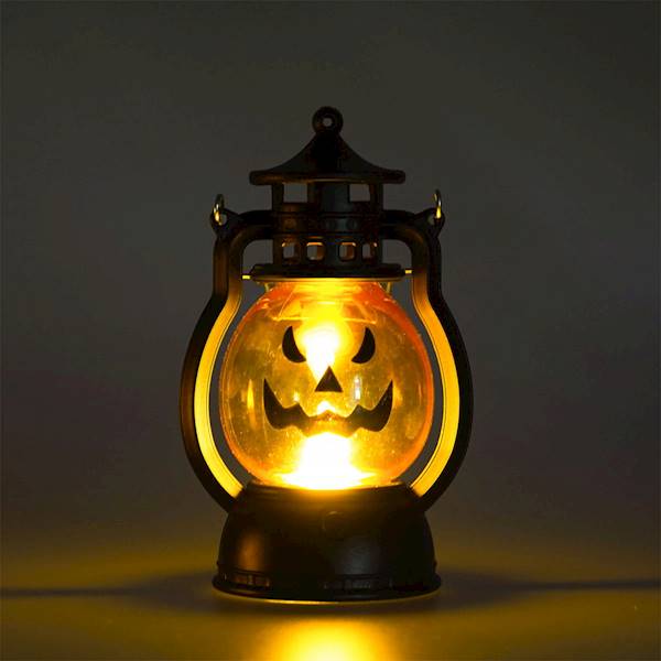 Lampion dynia led Halloween