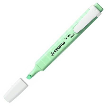 Zakreślacz Stabilo Swing Cool pastel zielony