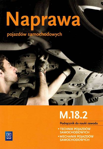 Naprawa pojazdów samochodowych M.18.2 WSiP