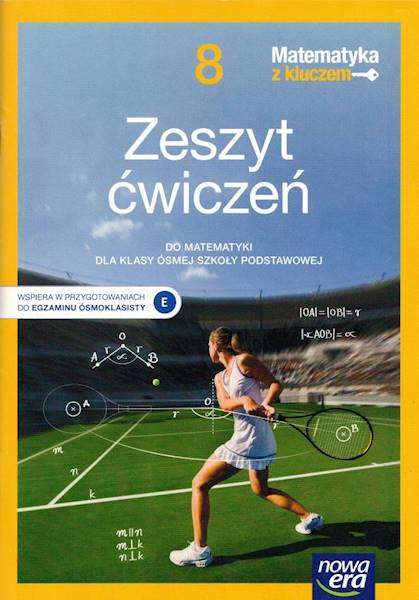 Matematyka SP 8 NE Mat z kluczem Ćwiczenia NEON