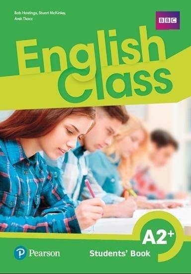 English Class A2+ Podręcznik wieloletni PEARSON
