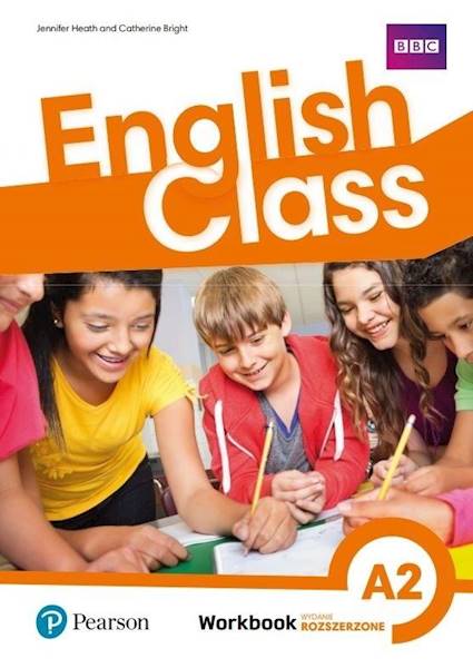 English Class A2 Zeszyt ćwiczeń rozszerz PEARSON