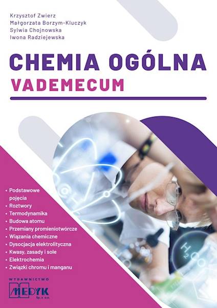 Chemia ogólna. Vademecum Medyk