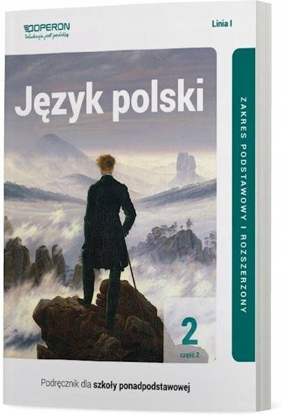 J. Polski Operon LO linia 1 Podr. 2/2 ZPR
