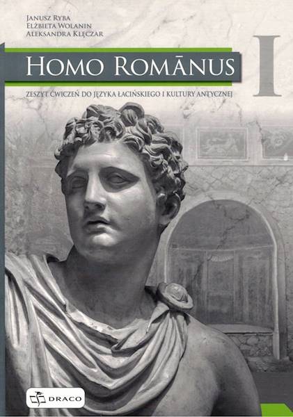 Homo Romanus 1 zeszyt ćwiczeń DRACO
