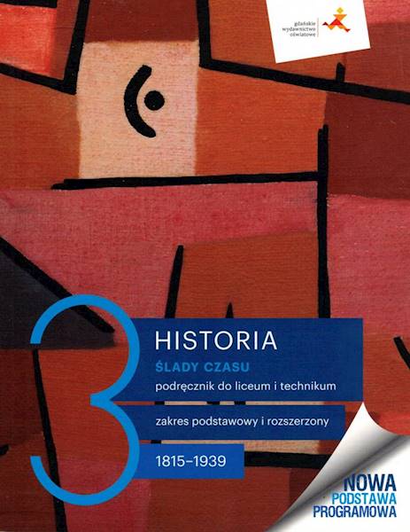Historia GWO LO 3 Ślady czasu podr. ZP+ZR