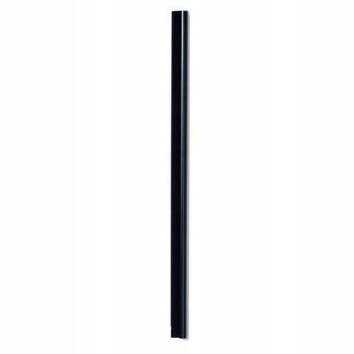 Listwa wsuwana standart ARGO 4mm 50szt. czarna 