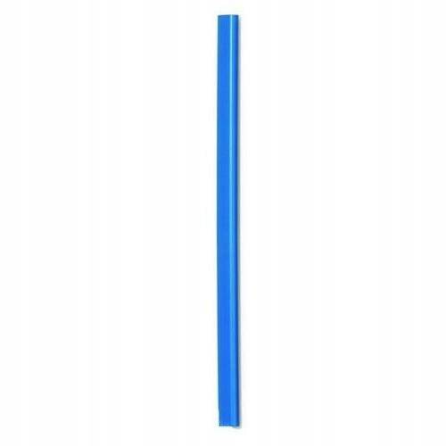 Listwa wsuwana standart ARGO 6mm 50szt. niebieskie
