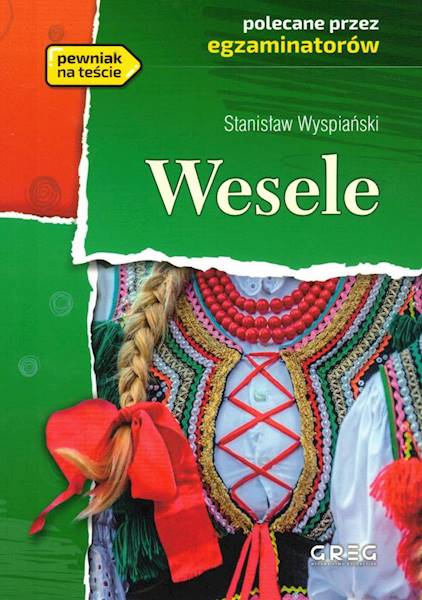 Wesele GREG Pewiak na teście wyd.2024