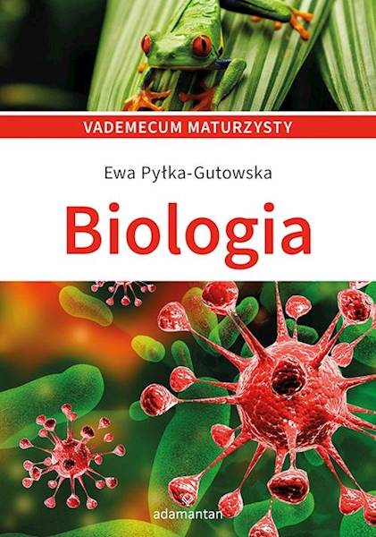 Vademecum maturzysty. Biologia Wydanie VII zm.