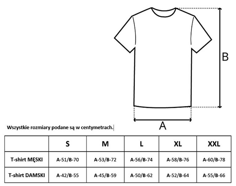 Koszulka z nadrukiem MĘSKA XL MATH IS MY LIFE