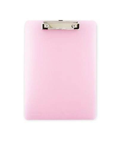 Clipboard A4 Penmate deska PP-991P różowa