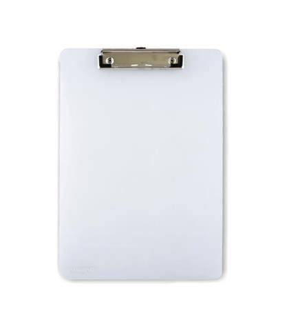 Clipboard A4 Penmate deska PP-991P biała