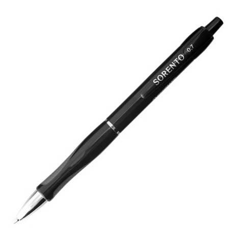 Długopis Penmate Sorento 0,7mm obudowa Black