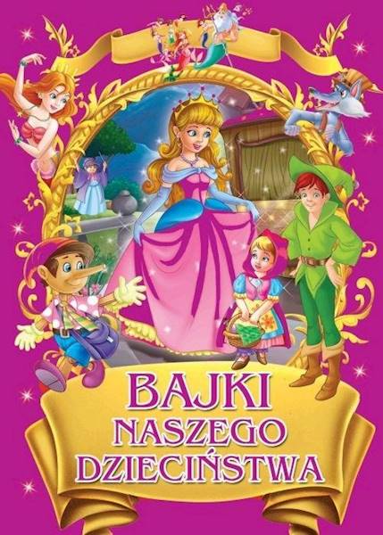 Bajki naszego dzieciństwa ARTi