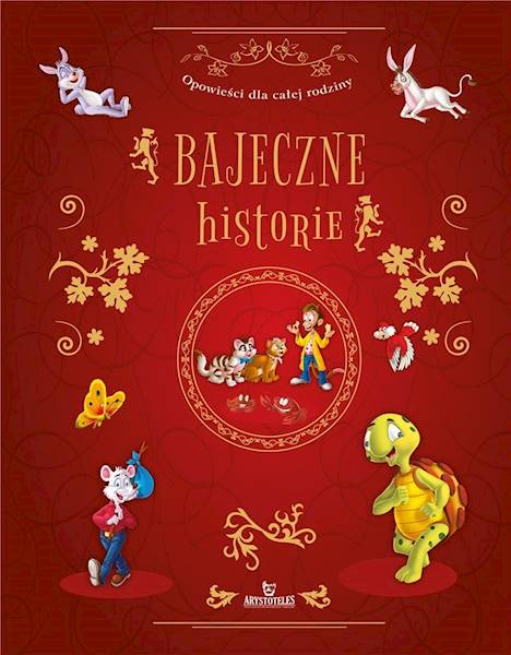 Bajka Bajeczne historie ARYSTOTELES