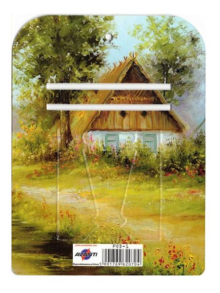 Podstawka do Kalendarza zdzieraka AVANTI Chatka