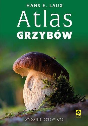 Atlas grzybów RM wydanie 9
