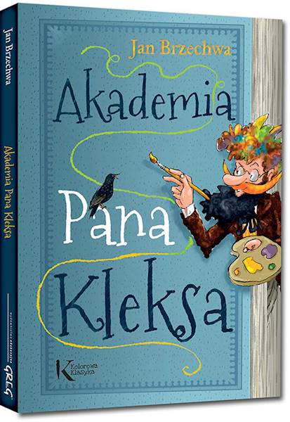 Akademia Pana Kleksa kolor TW GREG
