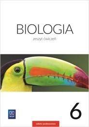 Biologia SP WSiP 6 Zeszyt ćwiczeń