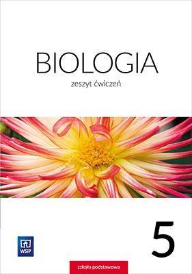 Biologia SP WSiP 5 Zeszyt ćwiczeń