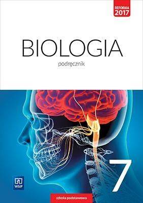 Biologia SP WSiP 7 Podręcznik