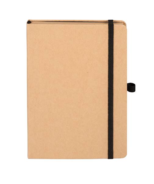 Notes A5 96 kartek kratka w kropki Kraft Antra