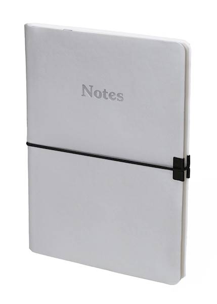Notes A5 96 kartek Linia Perłowy Antra