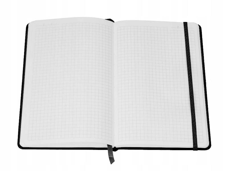 Notes A5 96 kartek Kratka Miasto Antra