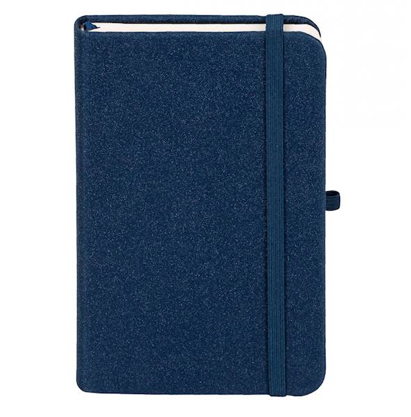 Notes A6 80 kartek Linia Sakura Granatowy ANTRA