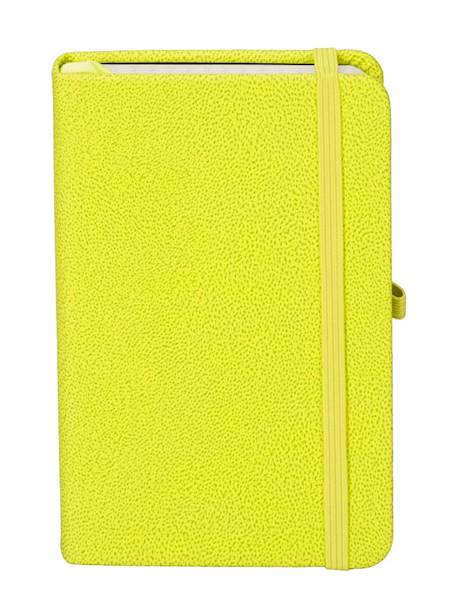 Notes A6 80 kartek kratka Secesja Zielony Seledyn