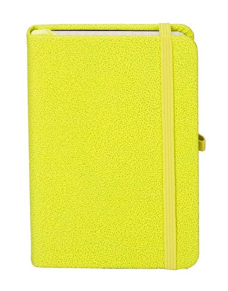 Notes A7 96 kartek kratka Secesja Zielony Seledyn