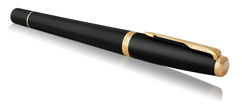 Pióro wieczne Parker Urban Muted Black GT MAT F