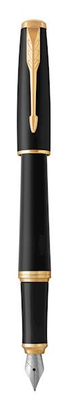 Pióro wieczne Parker Urban Muted Black GT MAT F