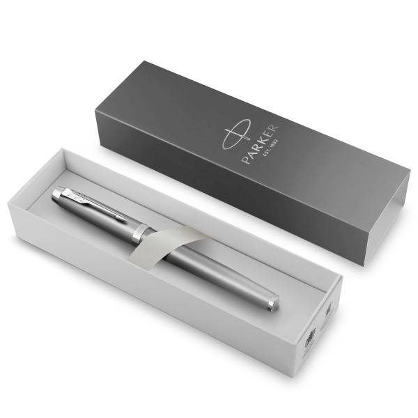 Pióro wieczne Parker Im Rituals Grey CT F