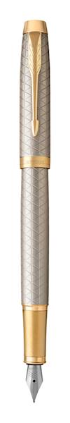 Pióro wieczne Parker Im Premium Warm Grey GT F 