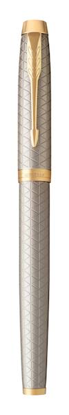 Pióro wieczne Parker Im Premium Warm Grey GT F 