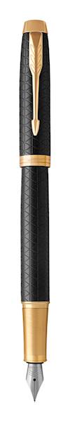 Pióro wieczne Parker Im Premium Black GT F 