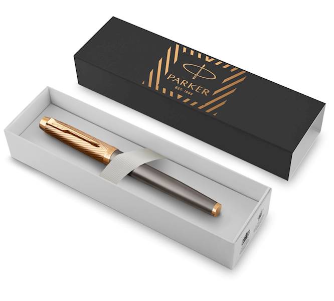 Pióro wieczne Parker Im Premium Arrow GT F