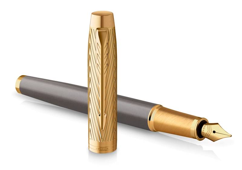 Pióro wieczne Parker Im Premium Arrow GT F