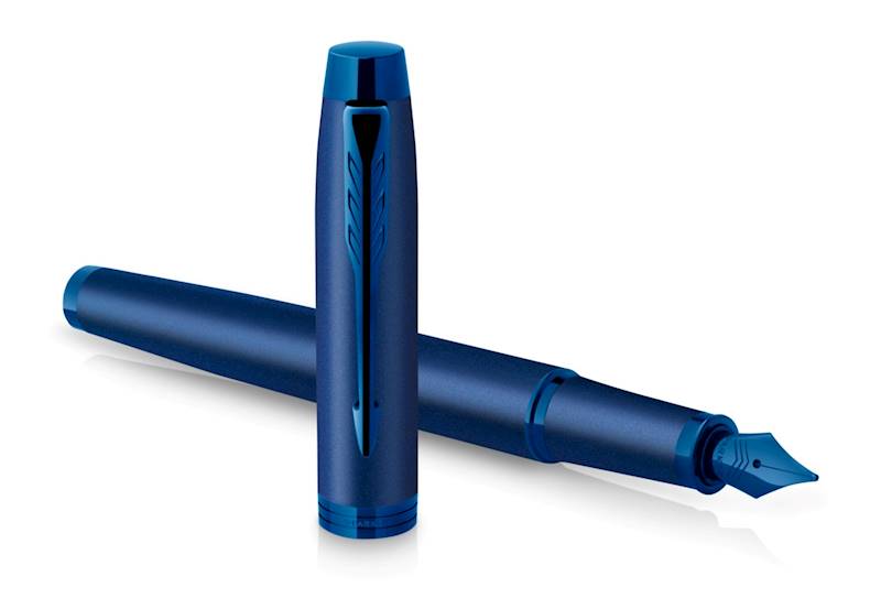Pióro wieczne Parker Im Monochrome Blue F