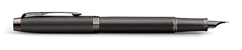 Pióro wieczne Parker Im Essential Matte Black CT F