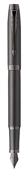 Pióro wieczne Parker Im Essential Matte Black CT F