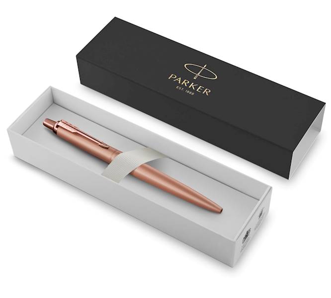 Długopis Parker Jotter XL Pink Gold Monochrome