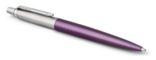 Długopis Parker Jotter Victoria Violet CT 