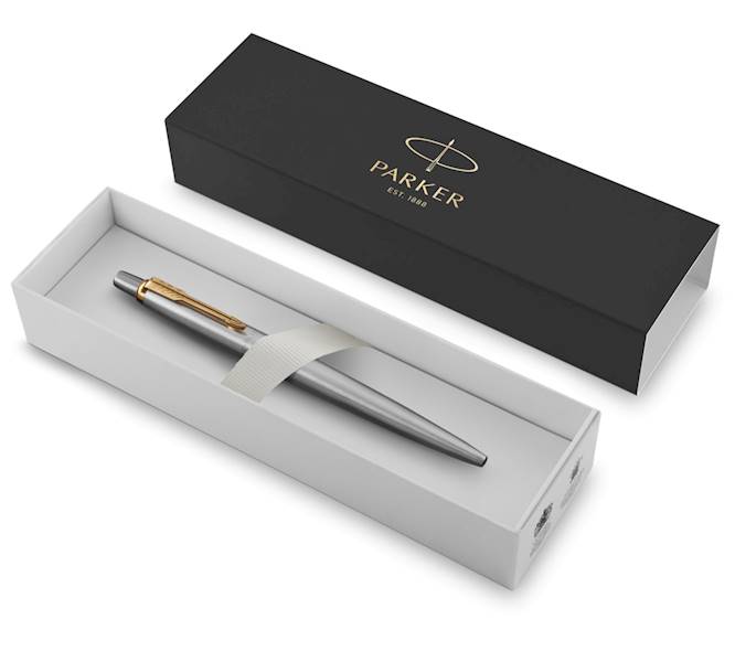 Długopis Parker Jotter Stainless Steel GT