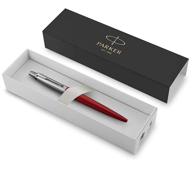 Długopis Parker Jotter Kensington Red CT 