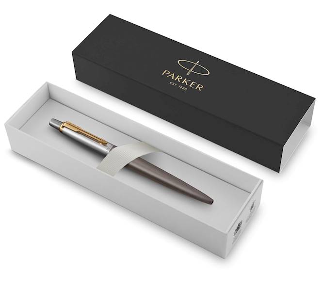Długopis Parker Jotter GREY Core Grey GT