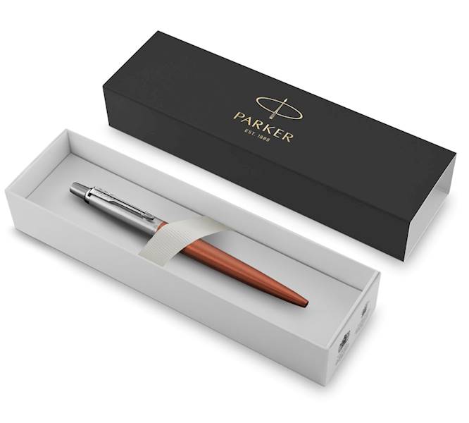 Długopis Parker Jotter Chelsea Orange CT